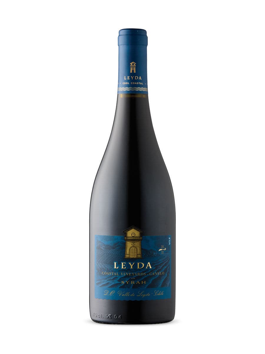 Leyda Coastal Vineyard Canelo Syrah 2022