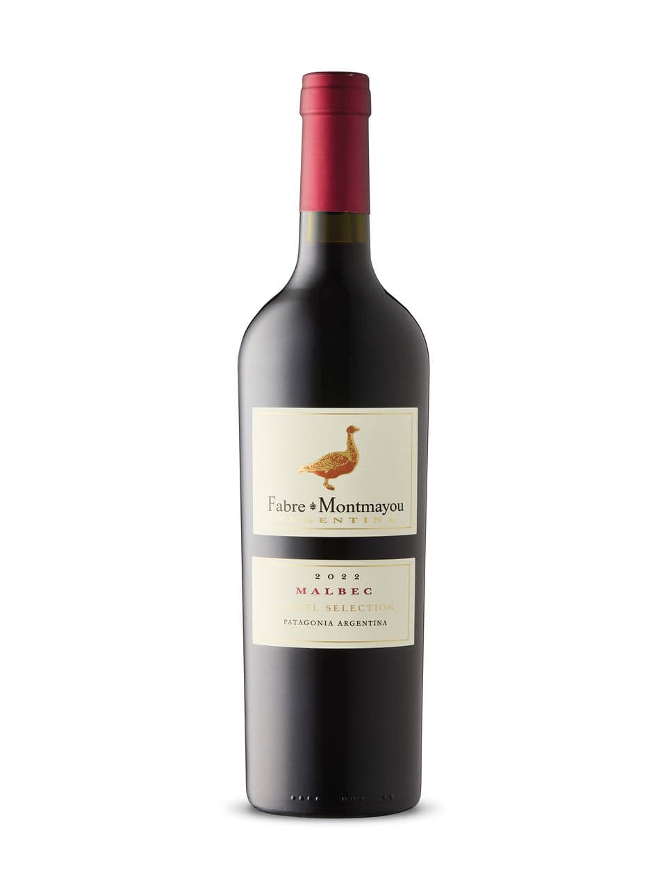 Fabre Montmayou Patagonia Barrel Select Malbec 2022