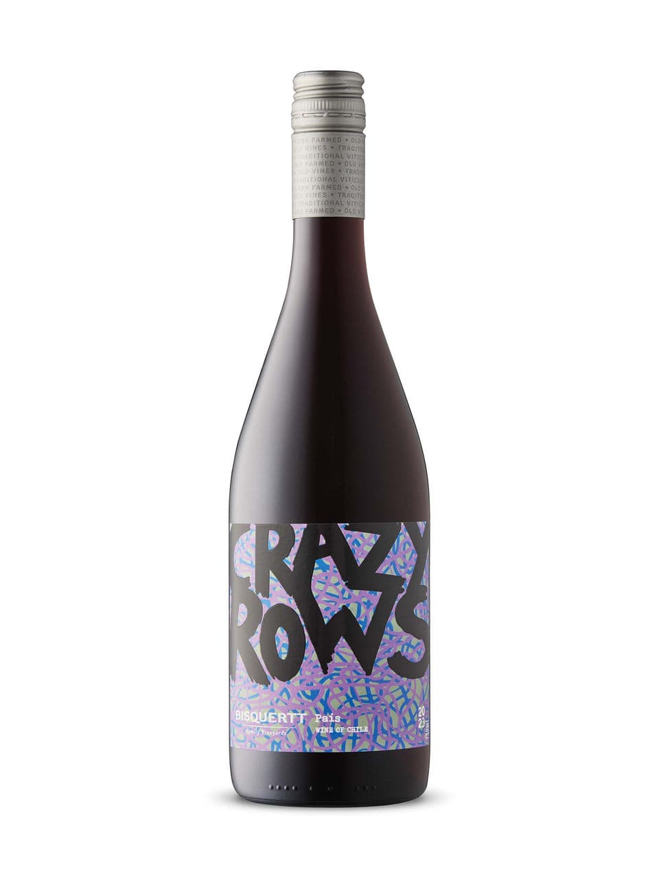Bisquertt Crazy Rows Pais Colchagua Valley 2023