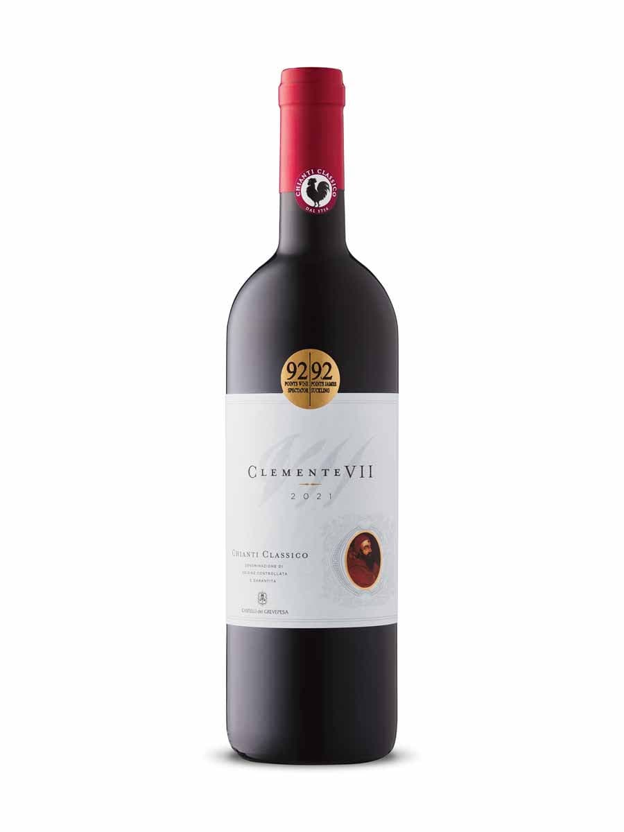Castelli del Grevepesa Clemente VII Chianti Classico 2021