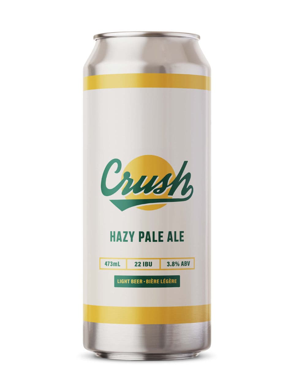 Frank Brewing Crush Hazy Pale Ale