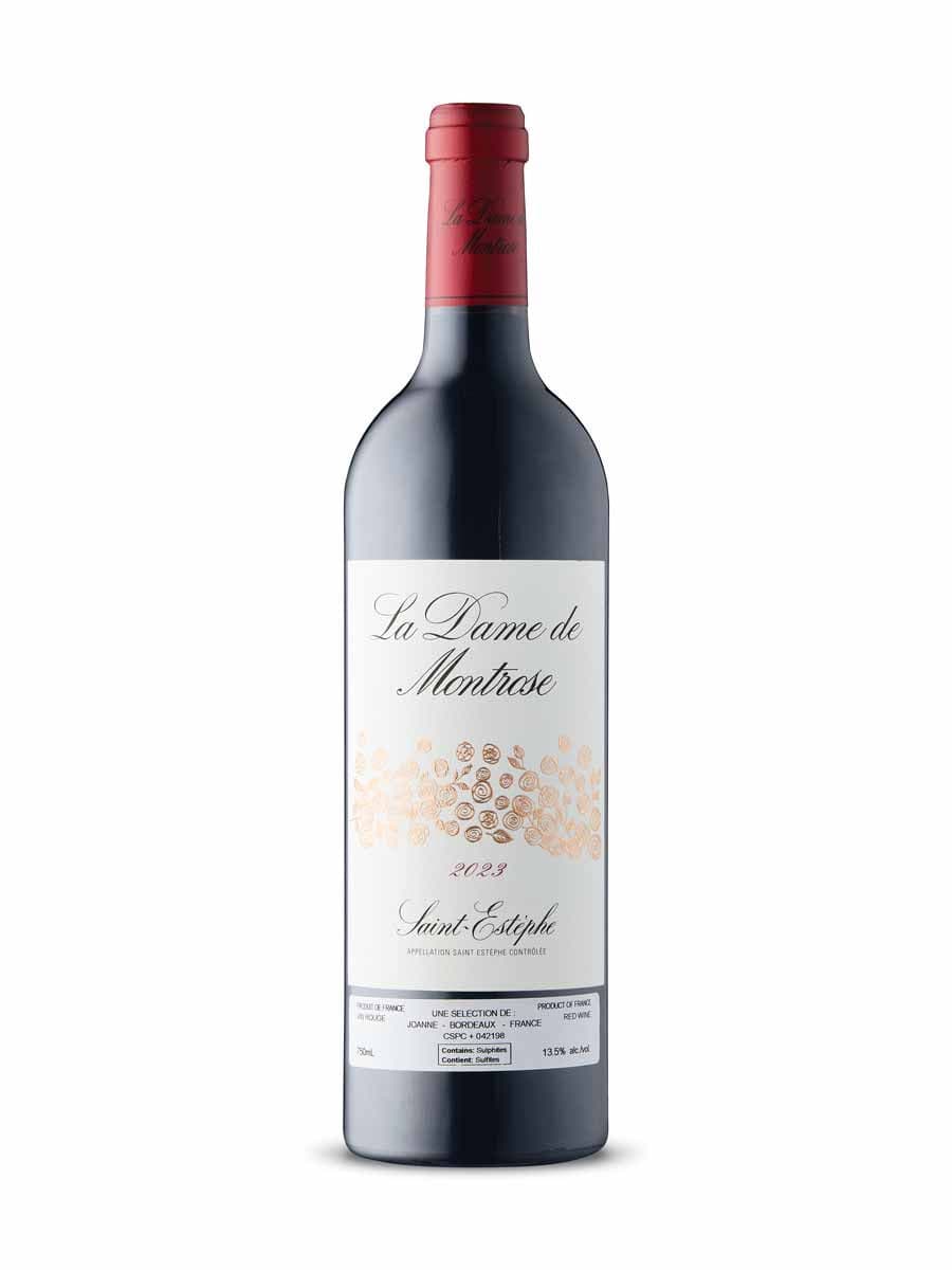 La Dame De Montrose St. Estephe 2023