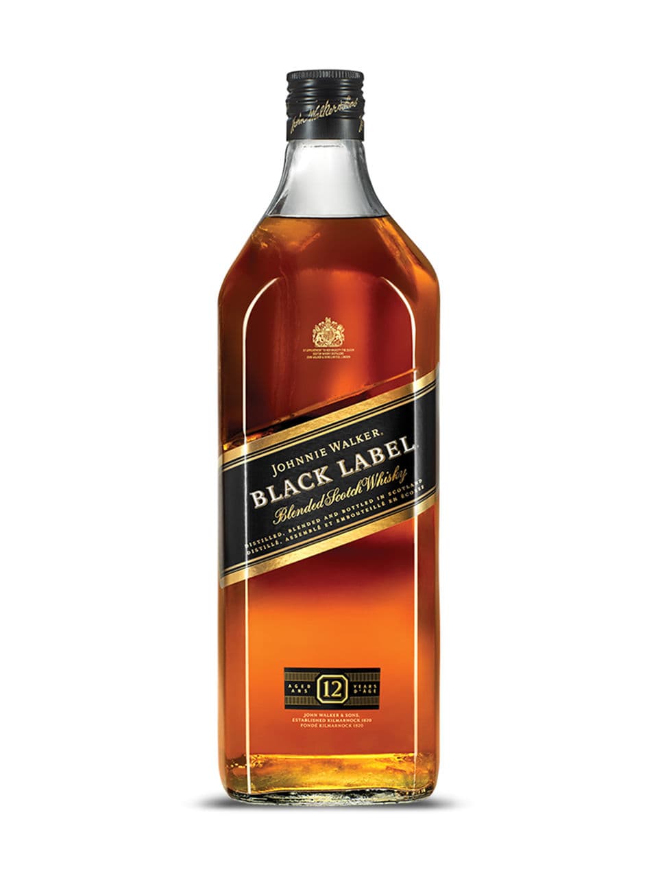 Johnnie Walker Black Label Scotch Whisky