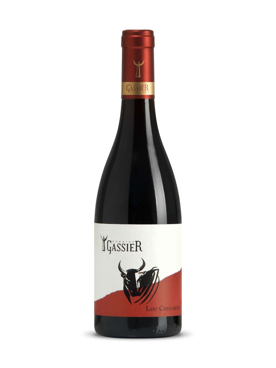 Domaine Gassier Lou Coucardié 2019