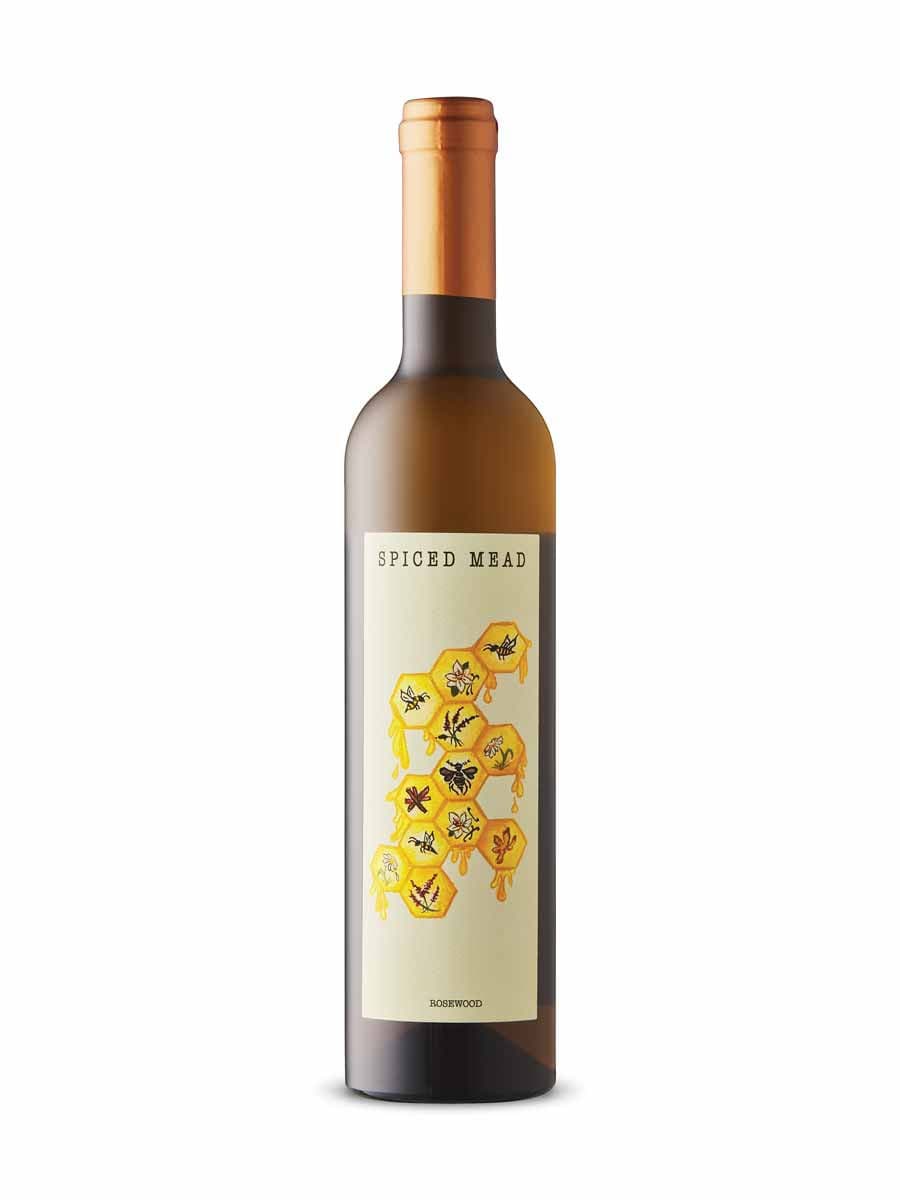 Rosewood Spiced Mead VQA 2024