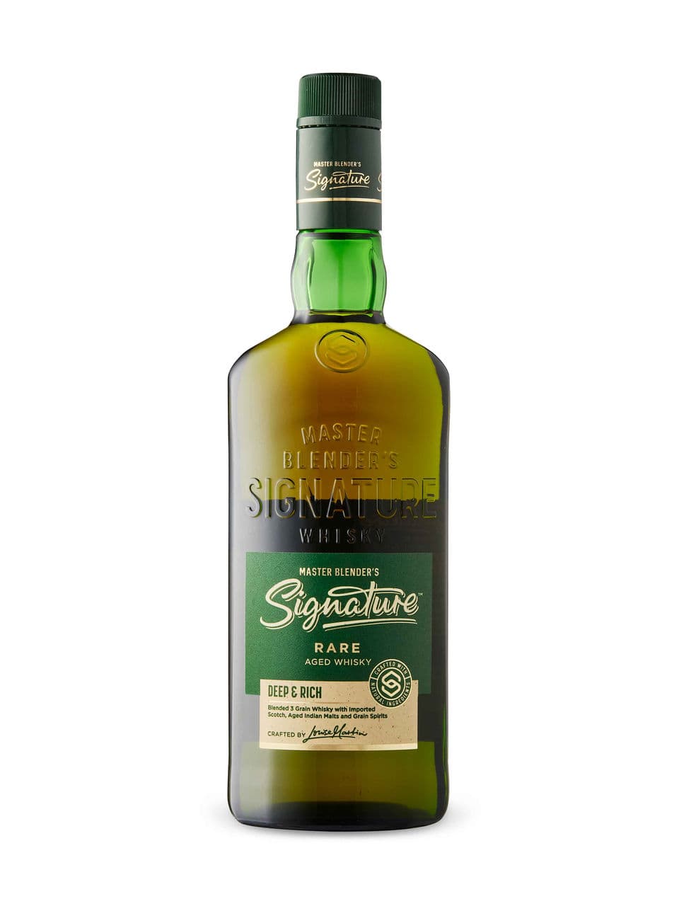 Signature Rare Whisky