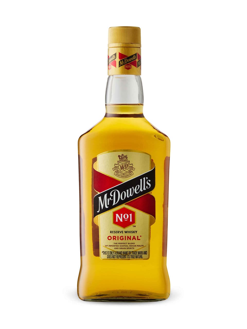 Mcdowell's No.1 Whisky