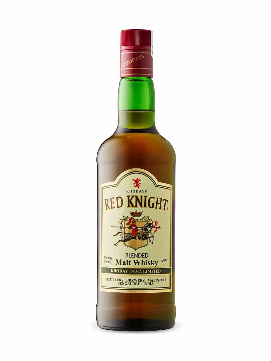Red Knight Whisky