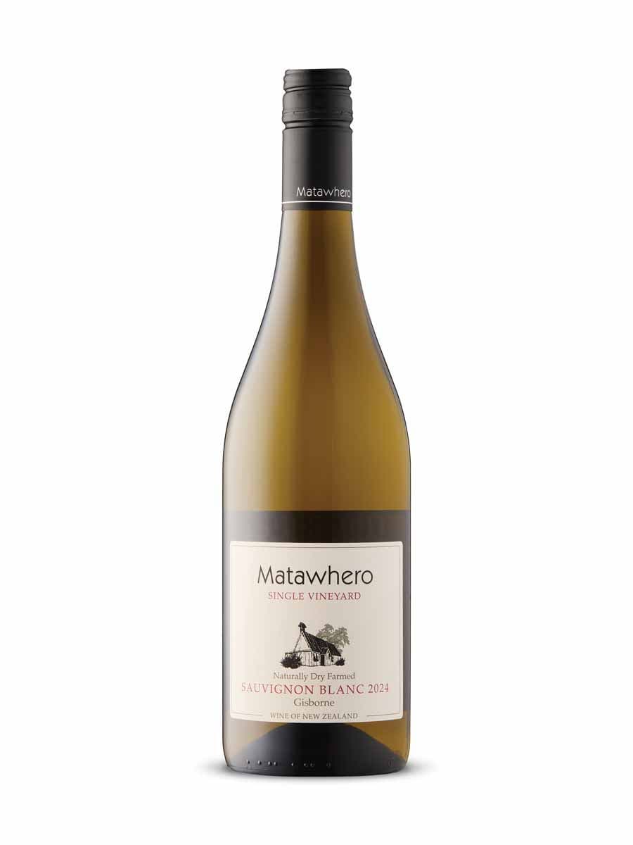 Sauvignon blanc Vignoble unique Matawhero 2021