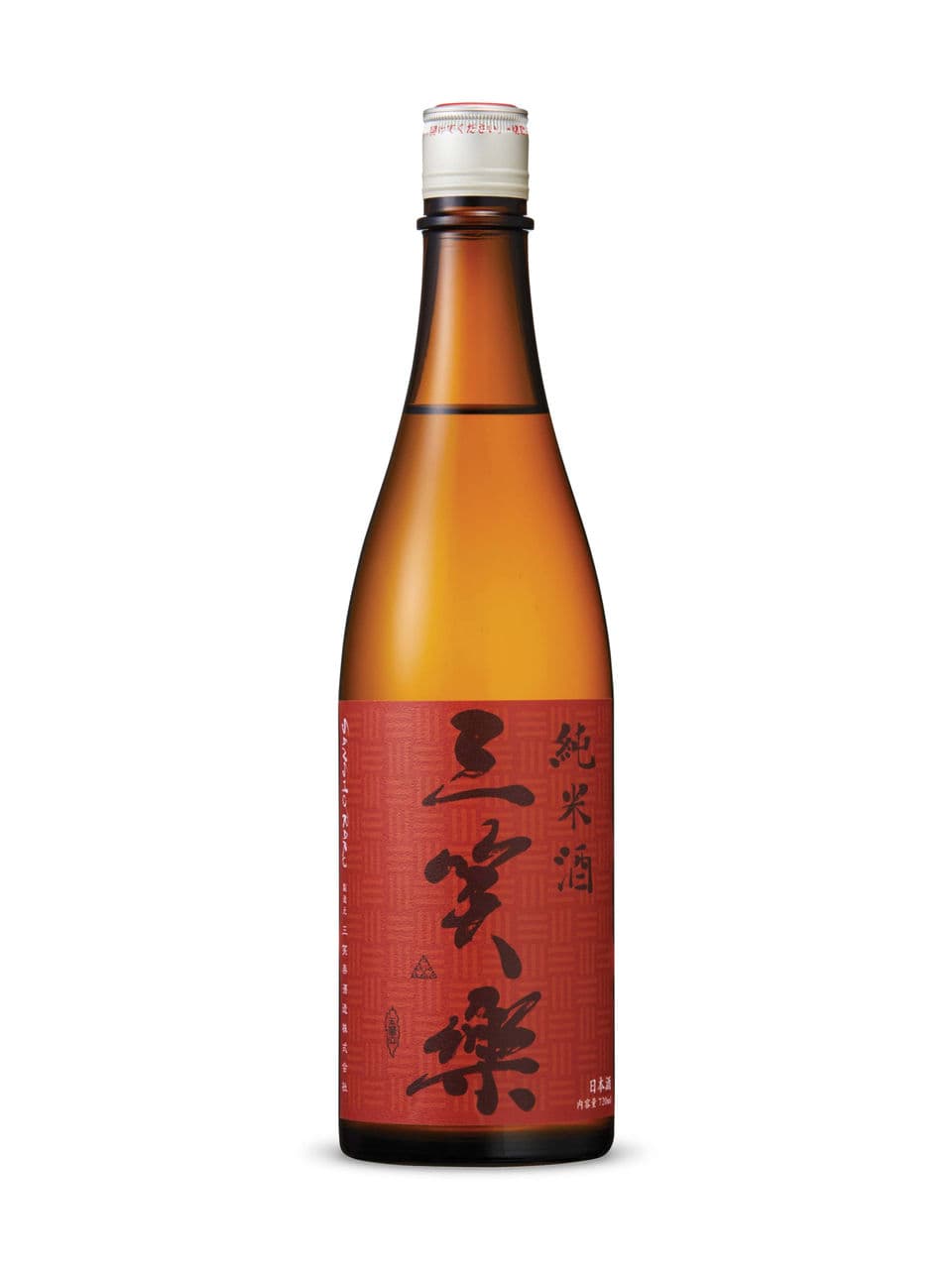 Saké Junmaishu mousseux Sansyouraku