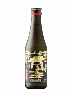 Okunomatsu Sakura Daiginjo Sake
