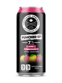 Cottage Springs Punched Up Pink Lemonade