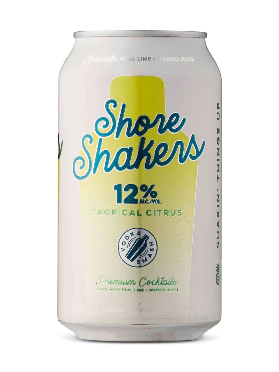 Shore Shakers Tropical Citrus