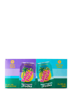 Tahiti Treat Paradise