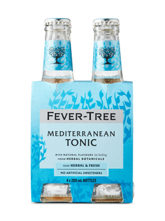 Fever-Tree Mediterranean Tonic