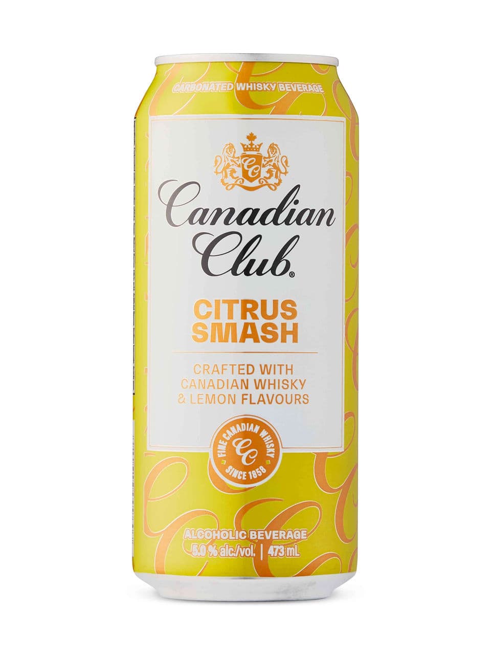 Canadian Club Cirtus Smash