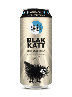 C'Est What Durham Blak Katt