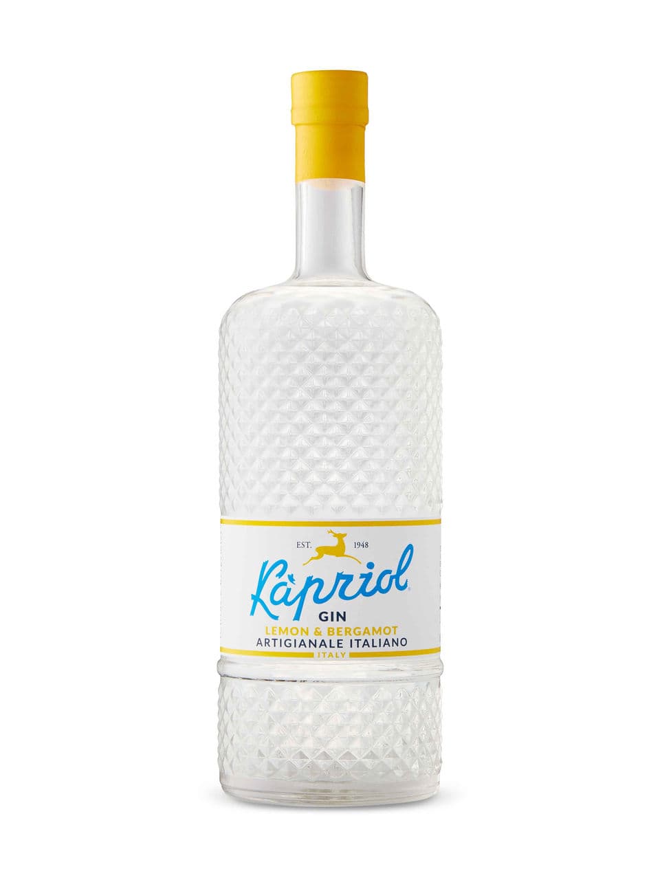 Kapriol Gin Lemon & Bergamot