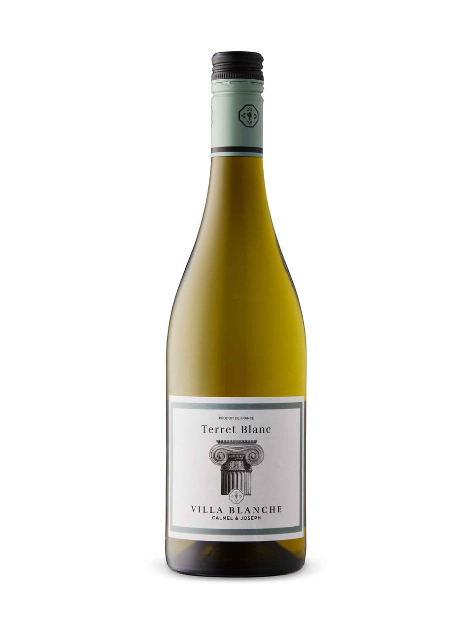 Terret blanc Côtes de Thau Villa Blanche 2024 2024