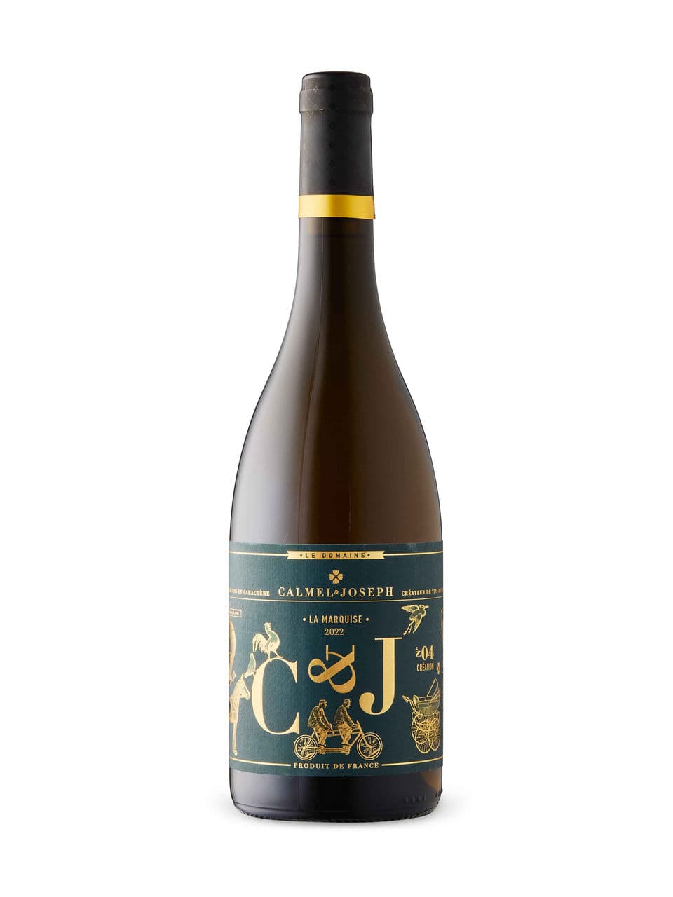 La Marquise Aude Val De Dagne Organic 2022