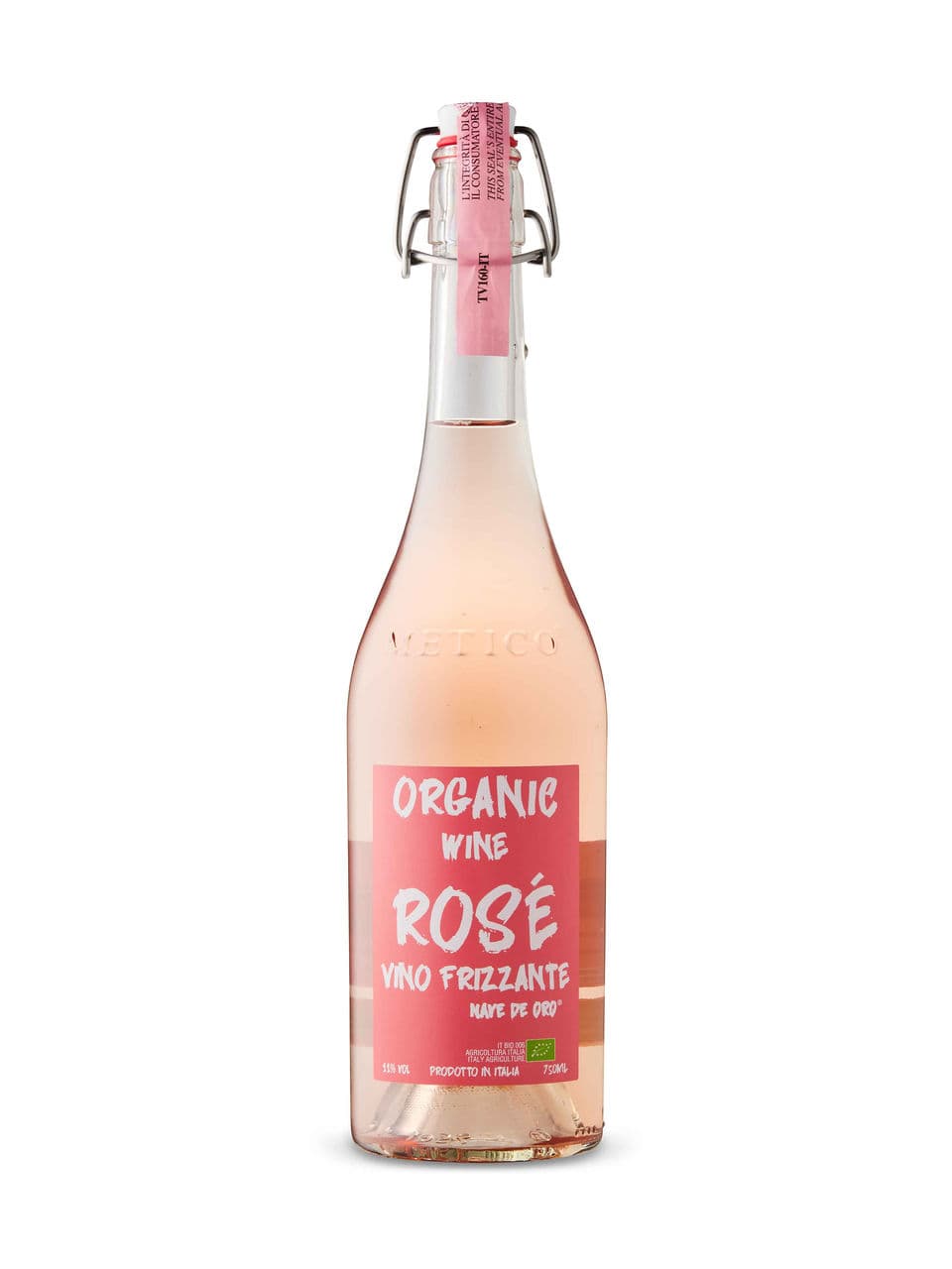 Rose Nave De Oro Organic