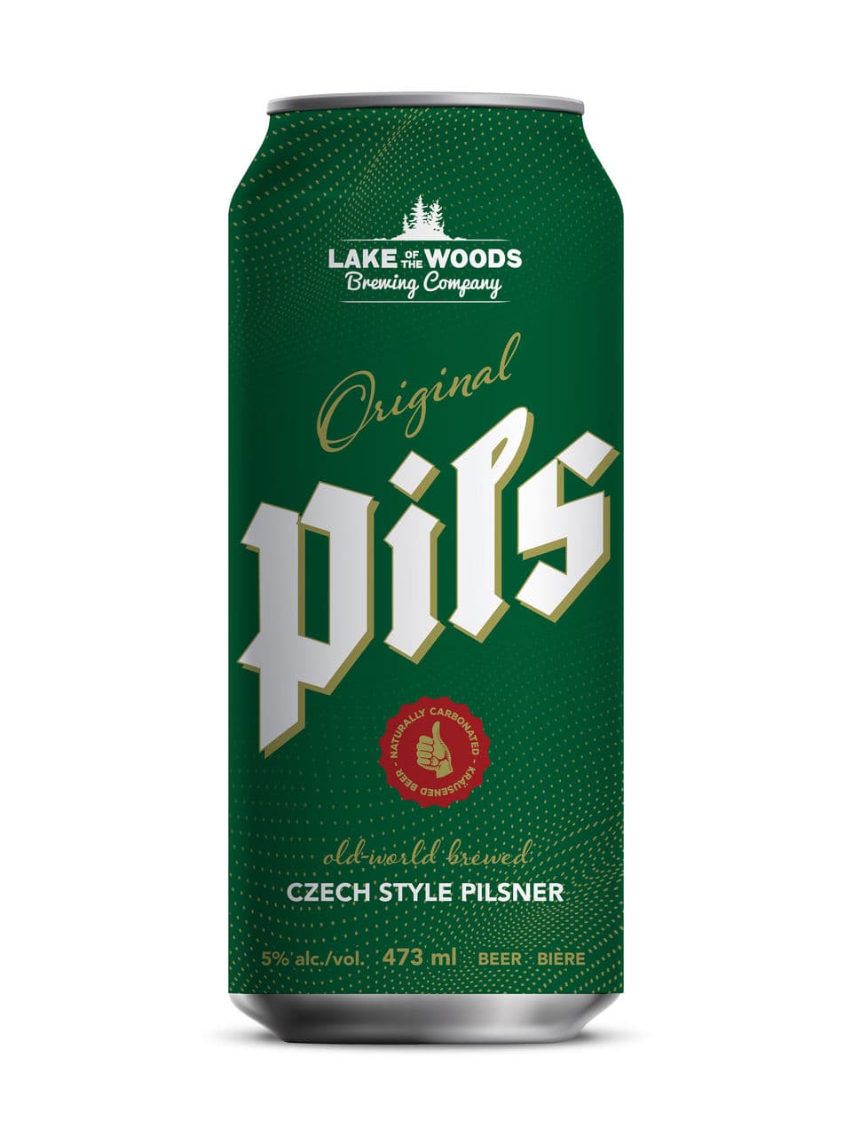 Lake Of The Woods Original Czech Style Pilsner