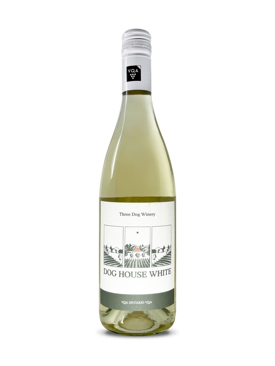 Three Dog Winery Dog House White VQA
