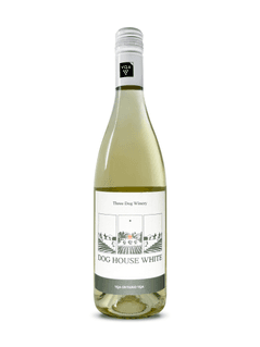 Three Dog Winery Dog House White VQA