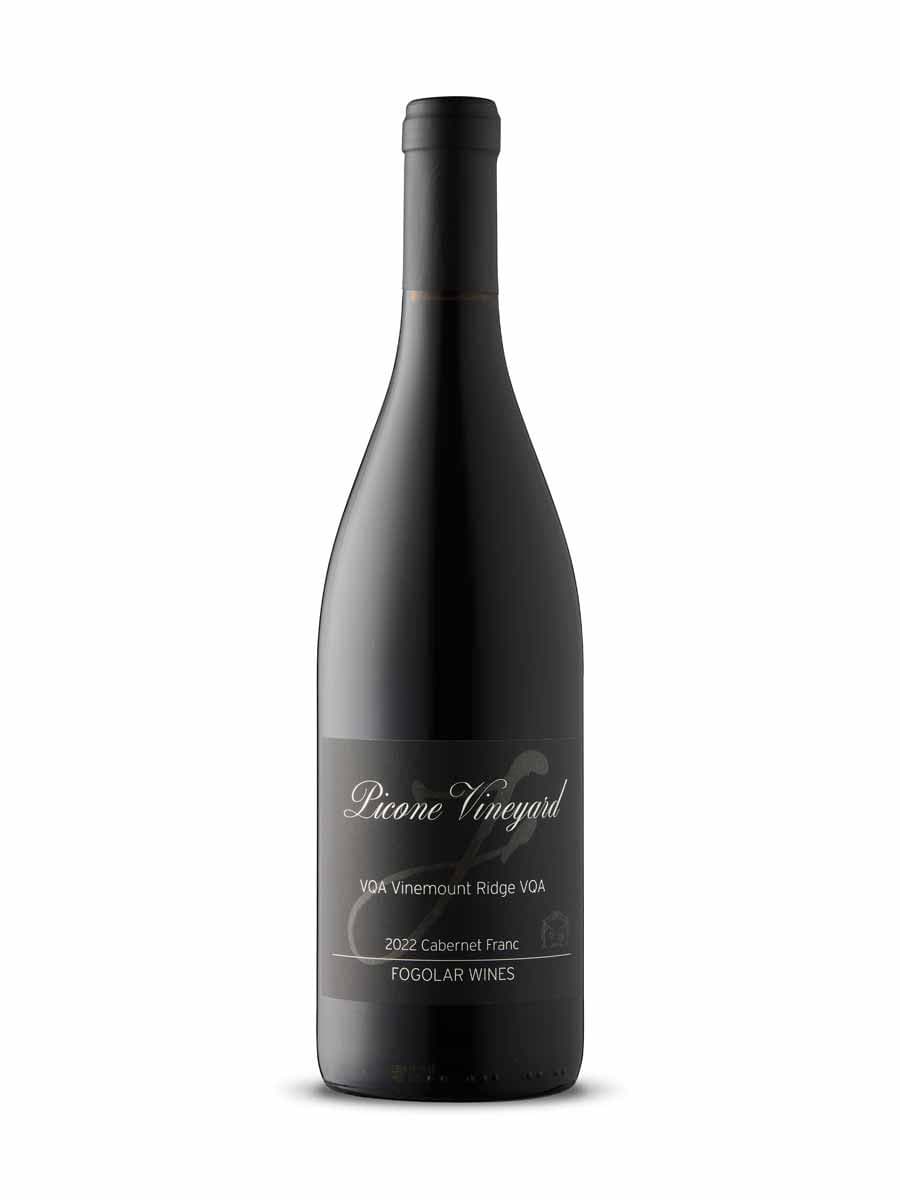 Fogolar Picone Vineyard Cabernet Franc VQA 2022