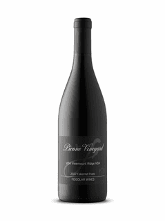 Fogolar Picone Vineyard Cabernet Franc VQA 2022