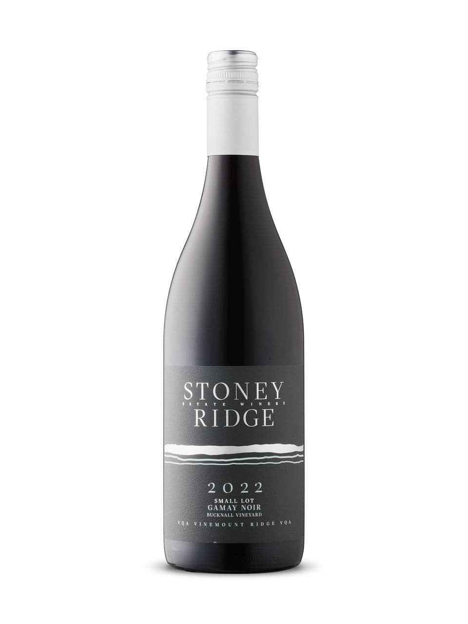 Stoney Ridge Small Lot Bucknall Vineyard Gamay Noir VQA