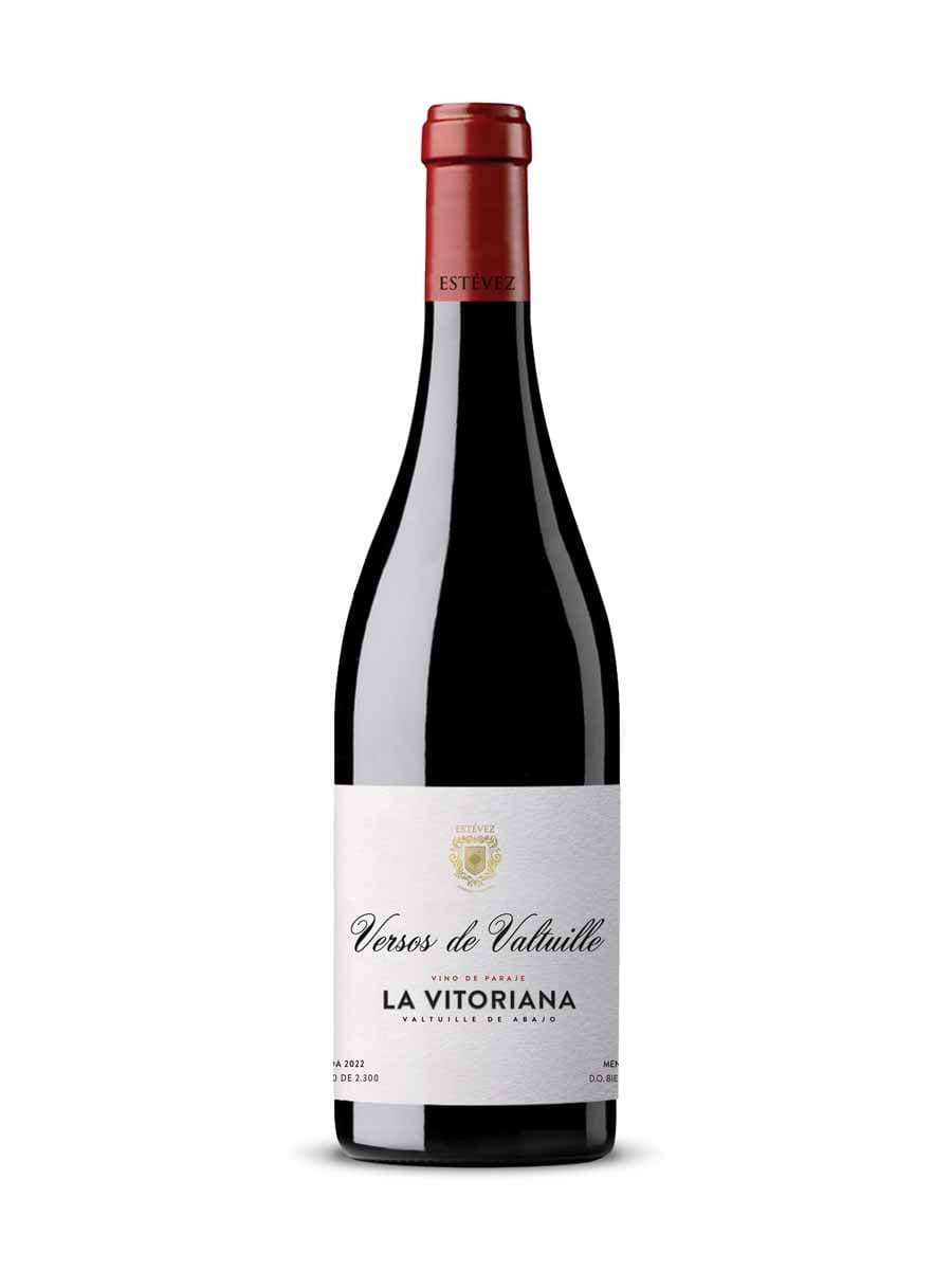 Estevez Versos de Valtuille Paraje la Vitoriana 2021