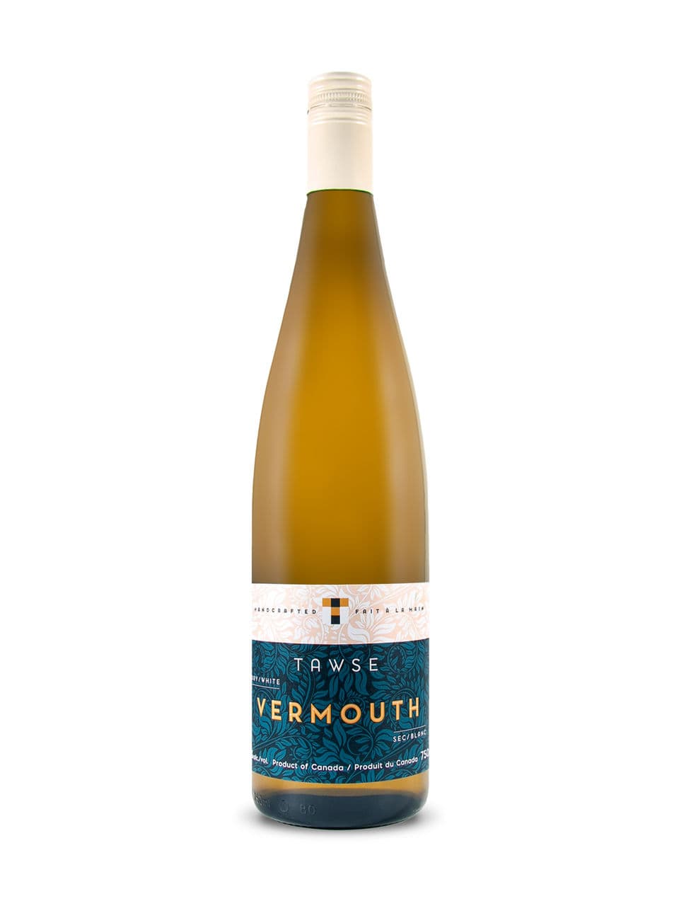 Vermouth Blanc Sec Tawse