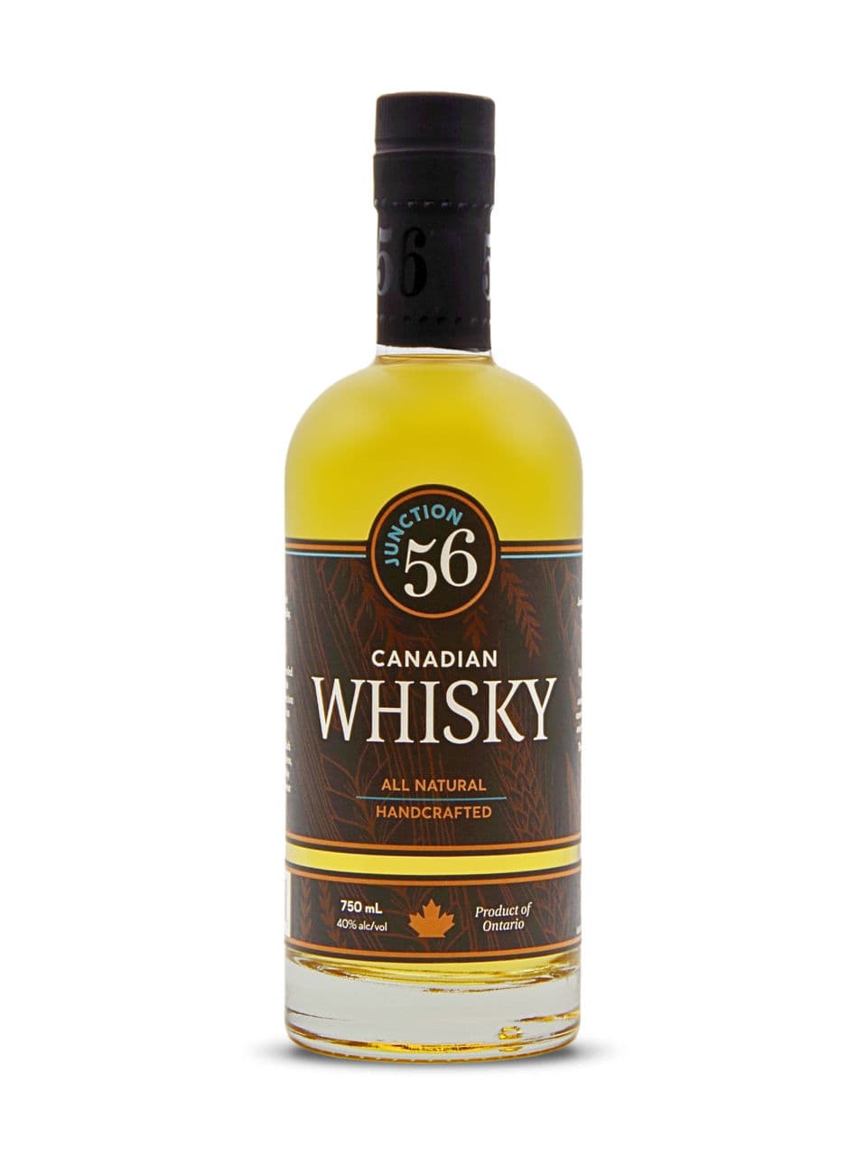 Junction 56 Distillery Canadian Whisky