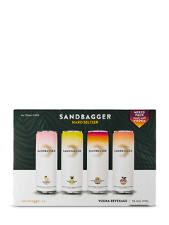 Sandbagger Vodka Mixed Pack