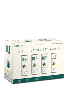 Ole Tequila Mixed Pack