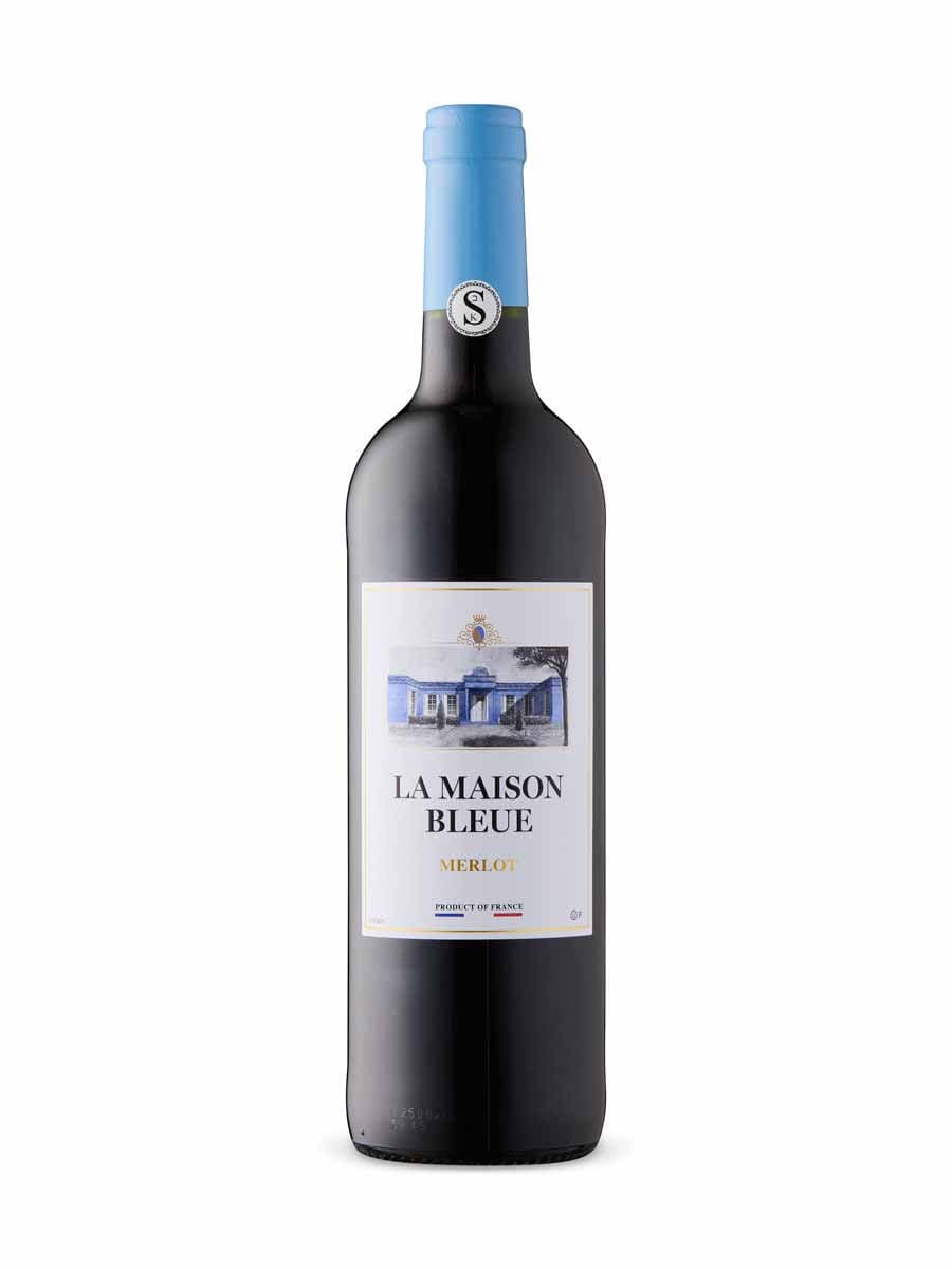 La Maison Bleue Merlot -Phone Valley France KPM 2023