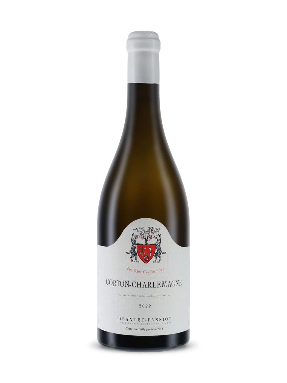 Geantet-Pansiot Corton-Charlemagne Grand Cru 2023