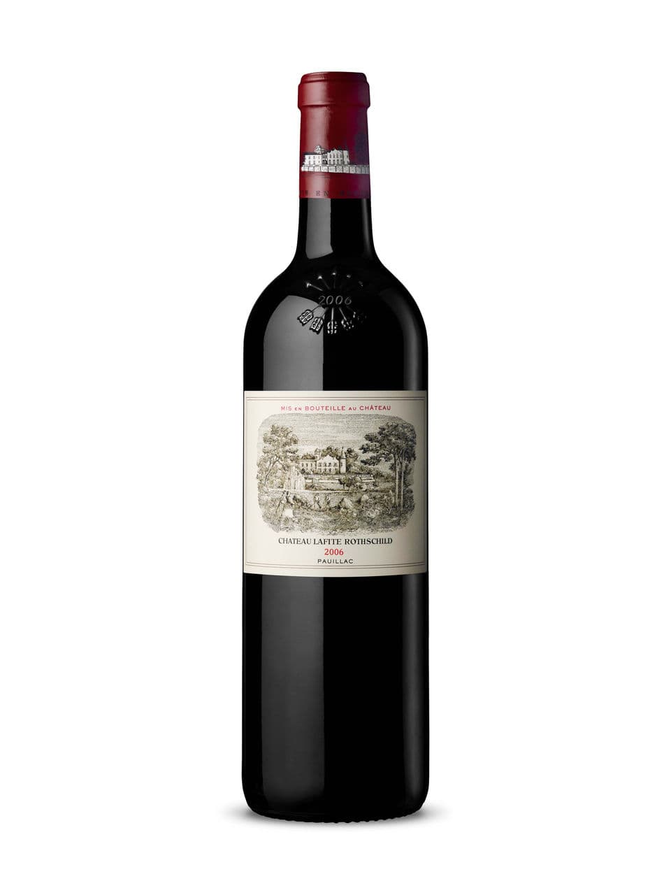 Château Lafite Rothschild 2006