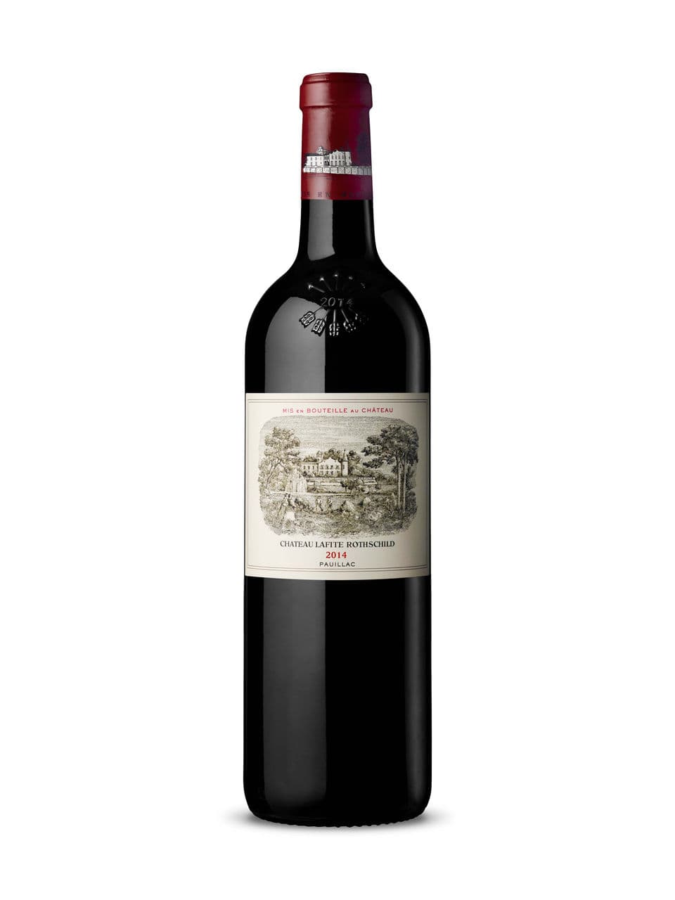 Château Lafite Rothschild 2014