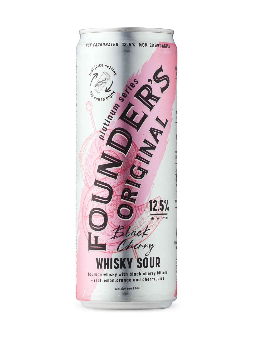 Founder'S Black Cherry Whisky Sour
