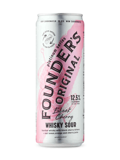 Founder'S Black Cherry Whisky Sour