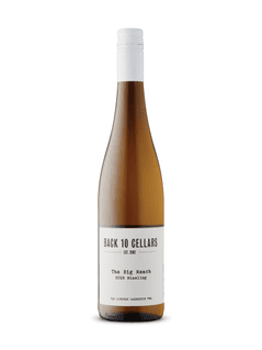 Back 10 Cellars The Big Reach Riesling 2024