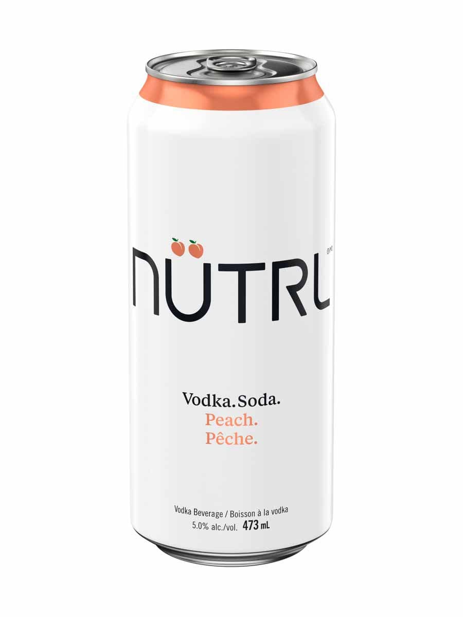 Nutrl Peach