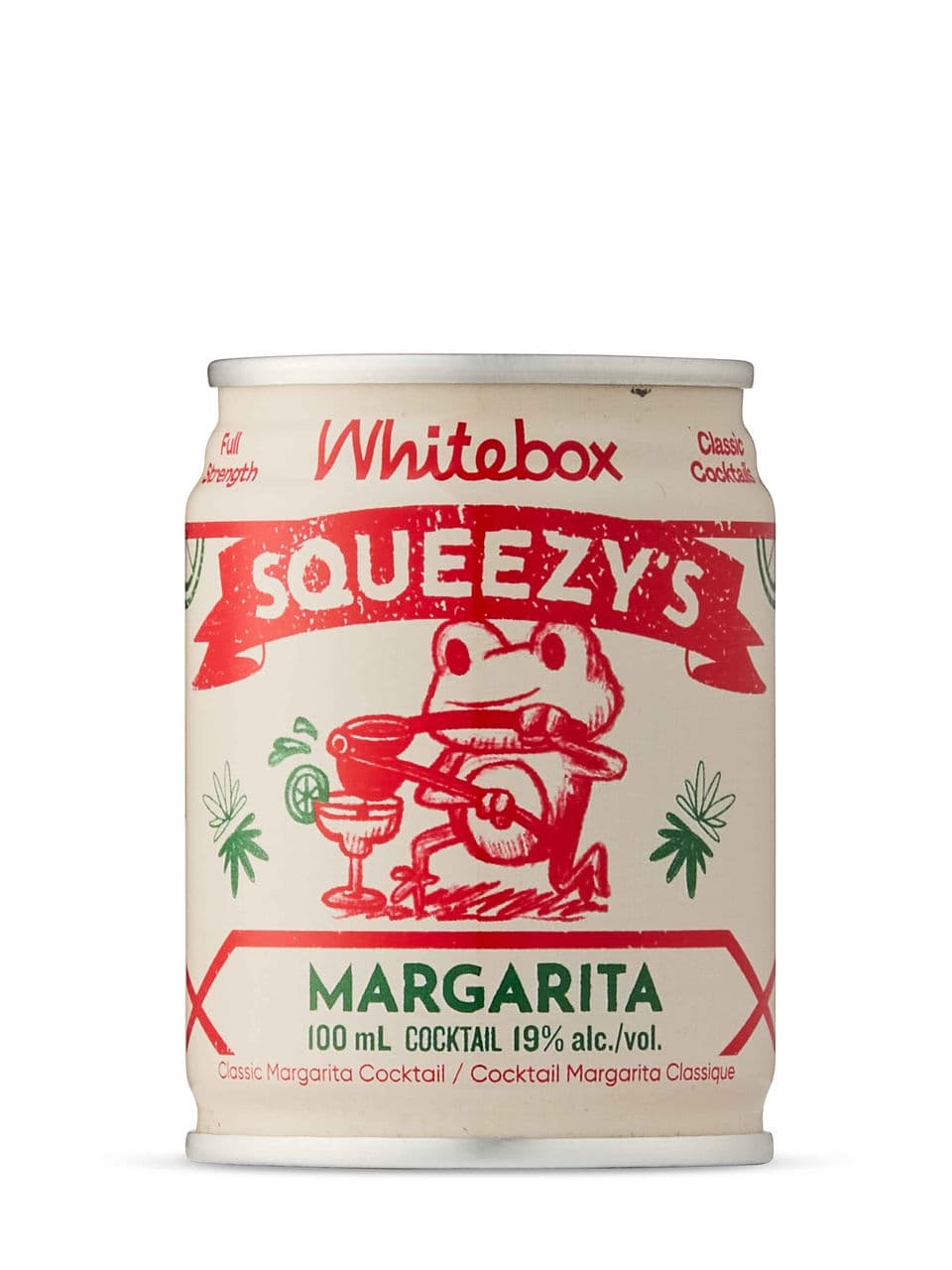 Margarita Squeezy's