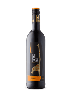 Tall Horse Shiraz