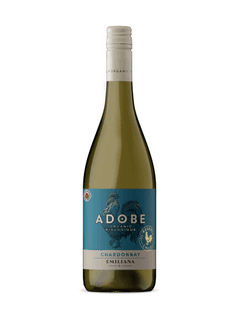 Adobe Reserva Chardonnay Organic