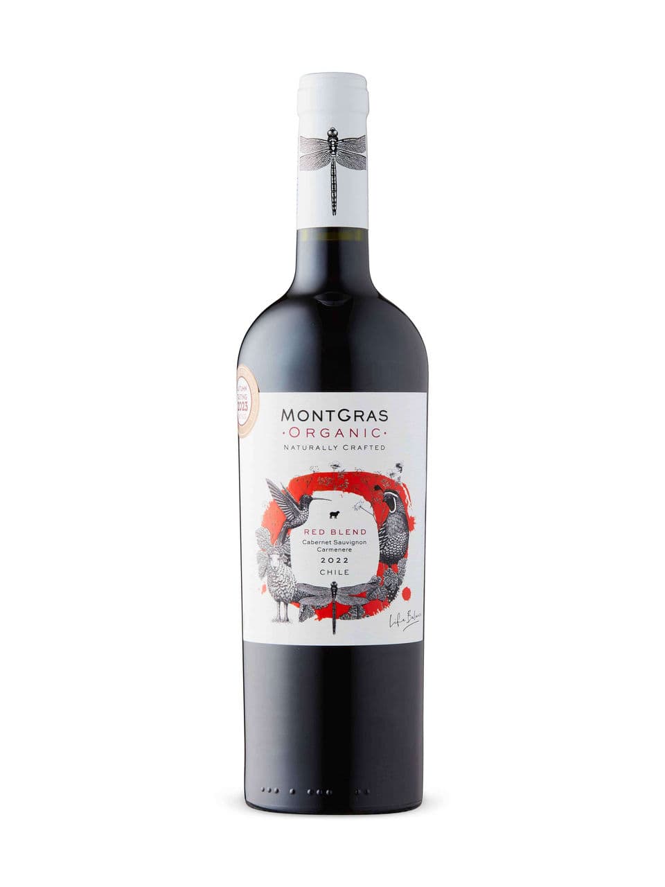 MontGras Organic Red Blend