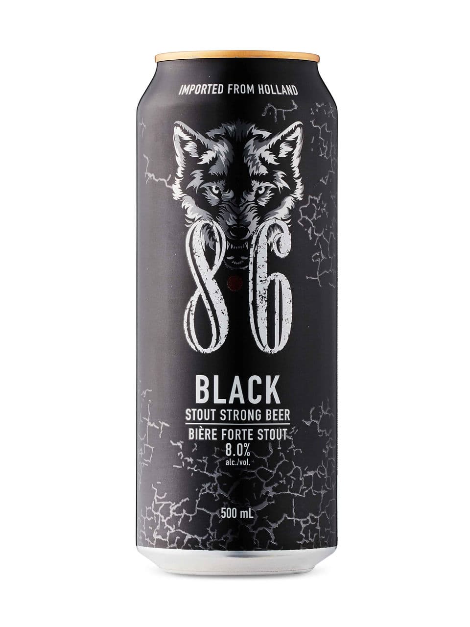 Bavaria 8.6 Black Stout