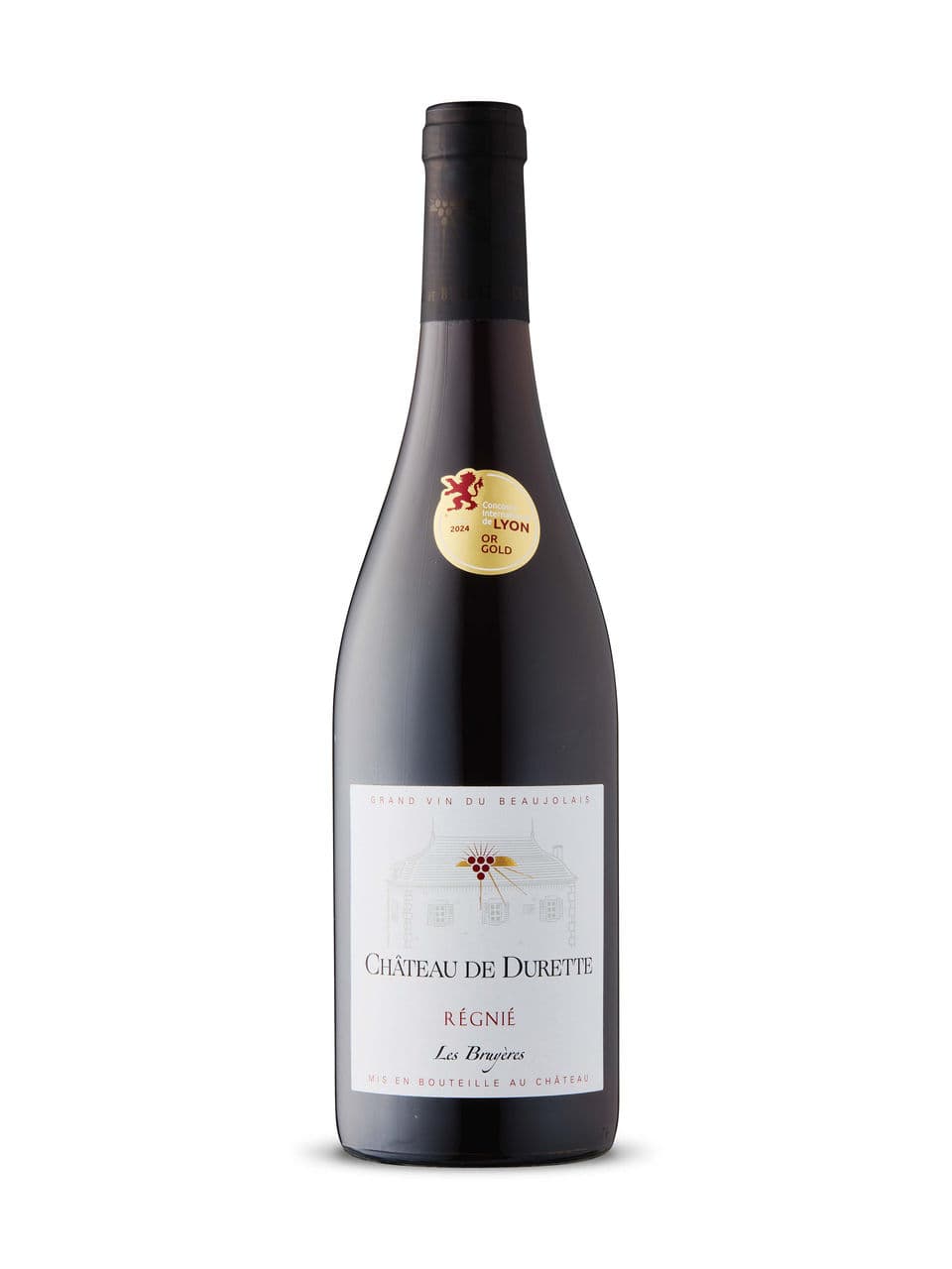 Régnié Cuvée Les Bruyères Château de Durette 2023